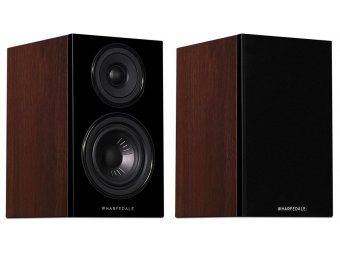 Полочная акустическая система Wharfedale Diamond 12.1 Walnut Pearl Полочная акустическая система Wharfedale Diamond 12.1 Walnut Pearl