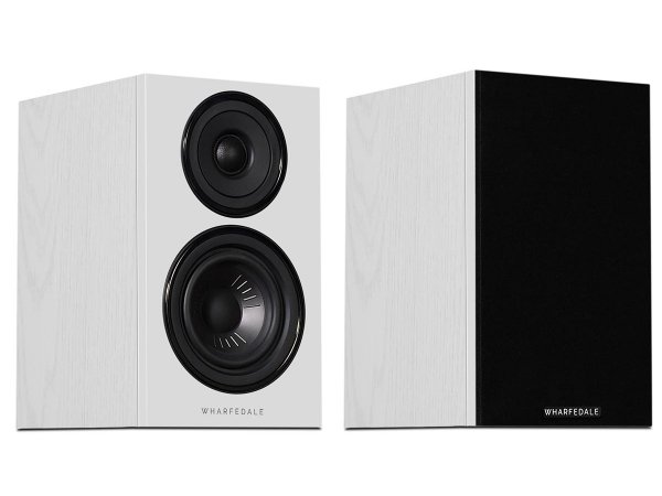 Полочная акустическая система Wharfedale Diamond 12.1 White Oak