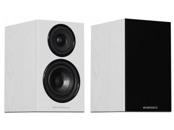 Полочная акустическая система Wharfedale Diamond 12.1 White Oak Полочная акустическая система Wharfedale Diamond 12.1 White Oak