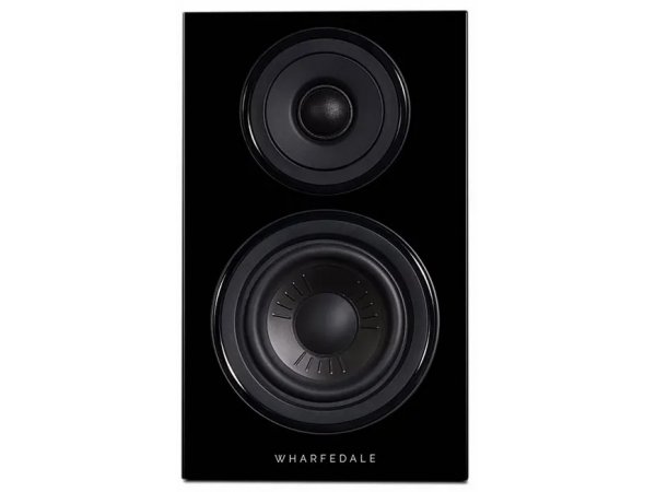 Полочная акустическая система Wharfedale Diamond 12.2 Black Oak