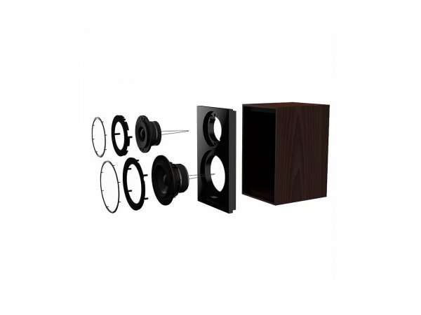 Полочная акустическая система Wharfedale Diamond 12.2 Black Oak