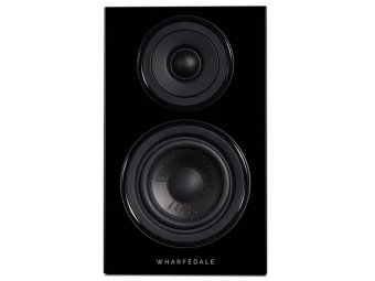 Полочная акустическая система Wharfedale Diamond 12.2 Black Oak Полочная акустическая система Wharfedale Diamond 12.2 Black Oak