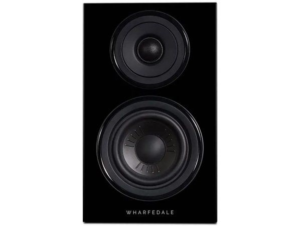 Полочная акустическая система Wharfedale Diamond 12.2 Walnut Pearl