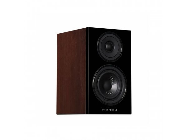 Полочная акустическая система Wharfedale Diamond 12.2 Walnut Pearl