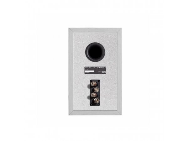 Полочная акустическая система Wharfedale Diamond 12.2 White Oak