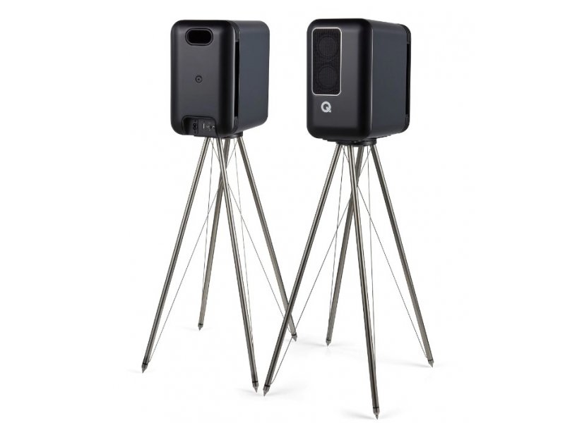 Портативная акустика Q-Acoustics Active 200 (QA8204) Black