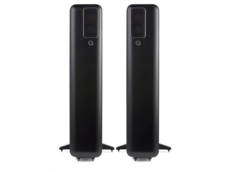 Портативная акустика Q-Acoustics Active 400 (QA8404) Black