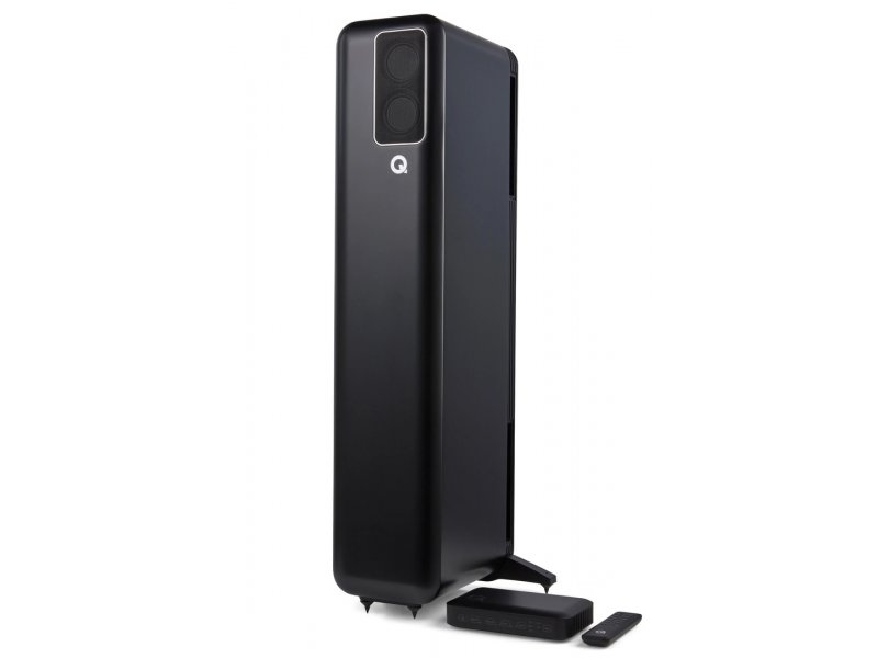 Портативная акустика Q-Acoustics Active 400 (QA8404) Black