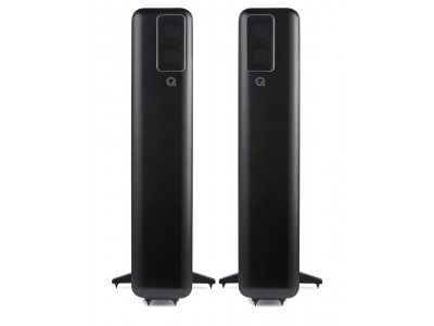 Портативная акустика Q-Acoustics Active 400 (QA8404) Black Портативная акустика Q-Acoustics Active 400 (QA8404) Black