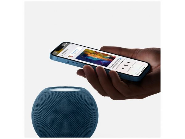 Умная колонка Apple HomePod mini Blue