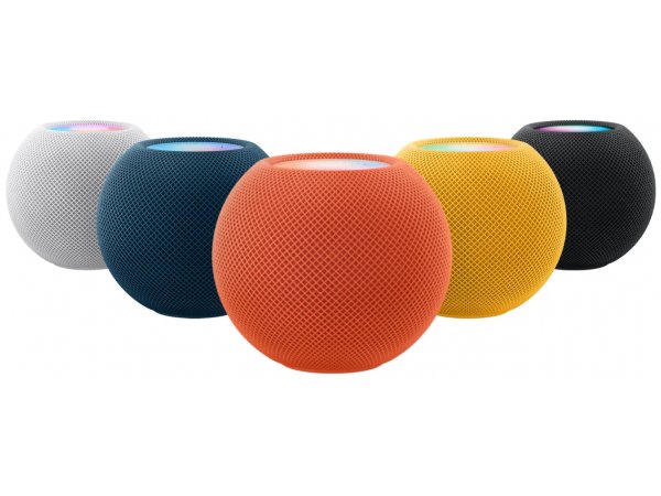 Умная колонка Apple HomePod mini Orange