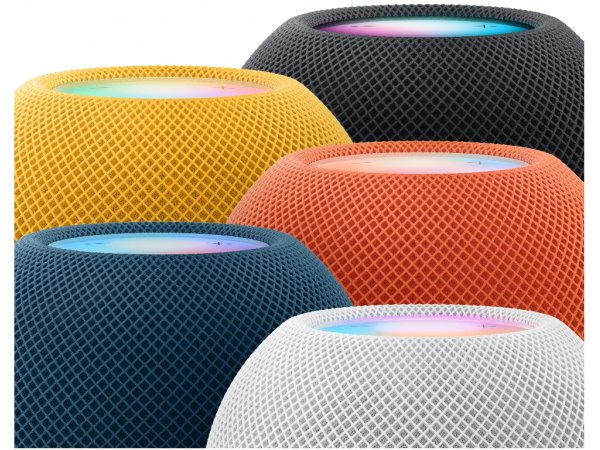 Умная колонка Apple HomePod mini Space Gray