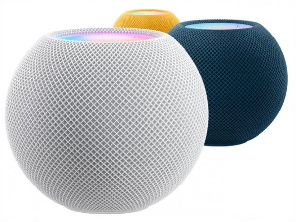 Умная колонка Apple HomePod mini White
