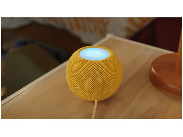 Умная колонка Apple HomePod mini Yellow