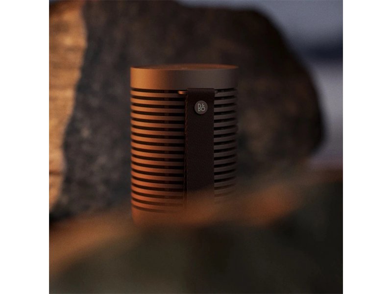 Портативная акустика Bang & Olufsen Beosound Explore Chestnut
