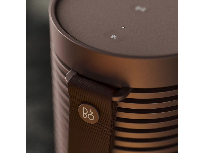Портативная акустика Bang & Olufsen Beosound Explore Chestnut
