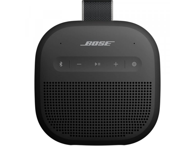 Портативная акустика Bose SoundLink Micro 2nd Gen Twilight Black