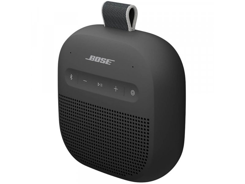 Портативная акустика Bose SoundLink Micro 2nd Gen Twilight Black Портативная акустика Bose SoundLink Micro 2nd Gen Twilight Black