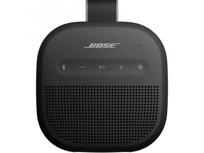 Портативная акустика Bose SoundLink Micro 2nd Gen Twilight Black