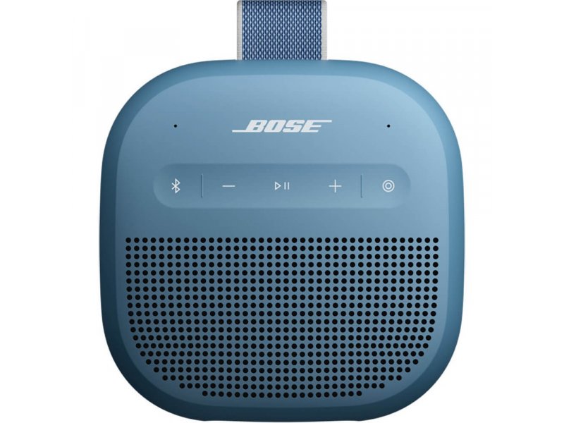 Портативная акустика Bose SoundLink Micro 2nd Gen Twilight Blue