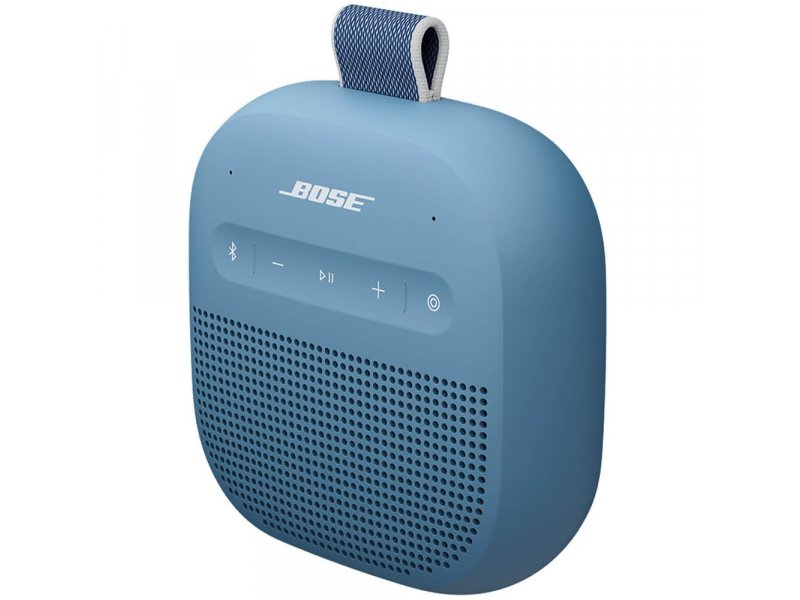 Портативная акустика Bose SoundLink Micro 2nd Gen Twilight Blue Портативная акустика Bose SoundLink Micro 2nd Gen Twilight Blue