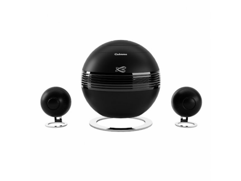 Портативная акустика Cabasse The Pearl Keshi Black