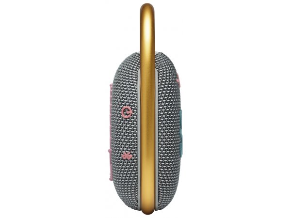 Портативная колонка JBL Clip 4 Grey Портативная колонка JBL Clip 4 Grey