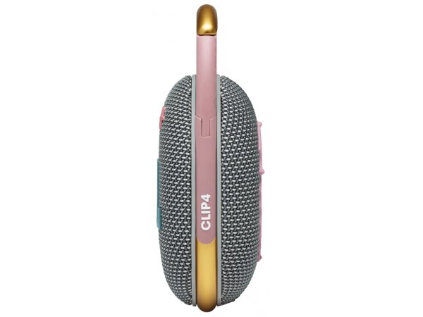 Портативная колонка JBL Clip 4 Grey Портативная колонка JBL Clip 4 Grey