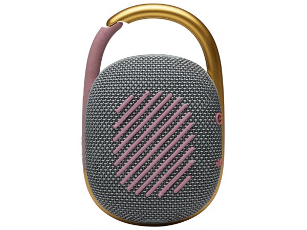 Портативная колонка JBL Clip 4 Grey Портативная колонка JBL Clip 4 Grey