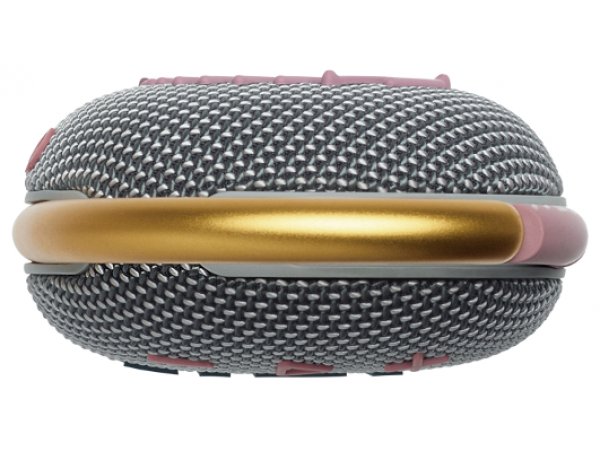 Портативная колонка JBL Clip 4 Grey Портативная колонка JBL Clip 4 Grey