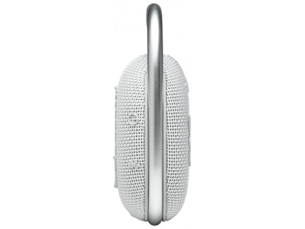 Портативная колонка JBL Clip 4 White