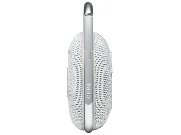 Портативная колонка JBL Clip 4 White