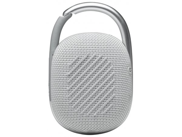 Портативная колонка JBL Clip 4 White
