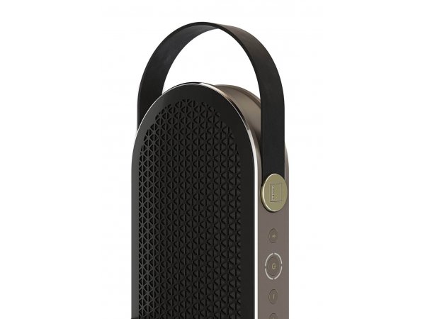 Портативная акустика Dali Katch G2 Iron Black
