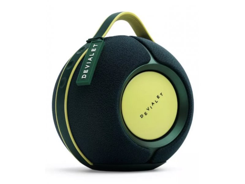 Беспроводная портативная колонка Devialet Mania Moss Green Беспроводная портативная колонка Devialet Mania Moss Green