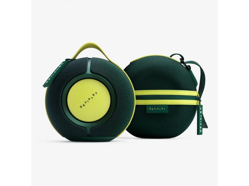 Беспроводная портативная колонка Devialet Mania Moss Green