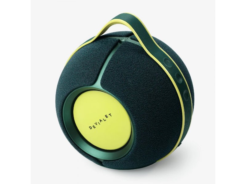 Беспроводная портативная колонка Devialet Mania Moss Green