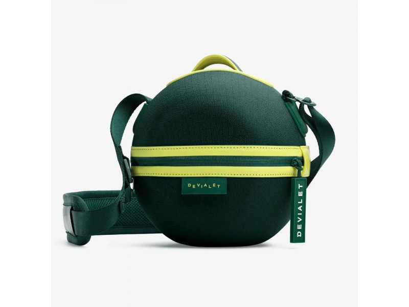Беспроводная портативная колонка Devialet Mania Moss Green