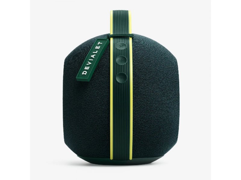 Беспроводная портативная колонка Devialet Mania Moss Green