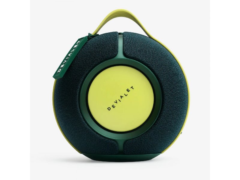Беспроводная портативная колонка Devialet Mania Moss Green
