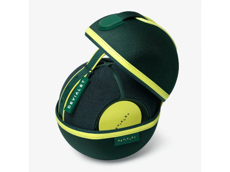 Беспроводная портативная колонка Devialet Mania Moss Green