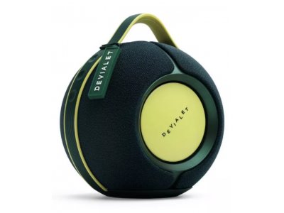 Беспроводная портативная колонка Devialet Mania Moss Green