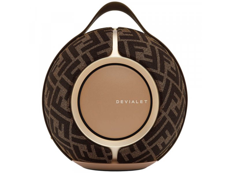 Портативная акустика Devialet Mania Opera Rouge