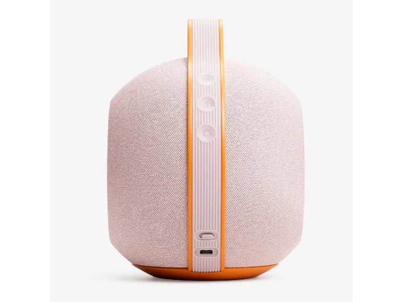 Беспроводная портативная колонка Devialet Mania Rose Bloom
