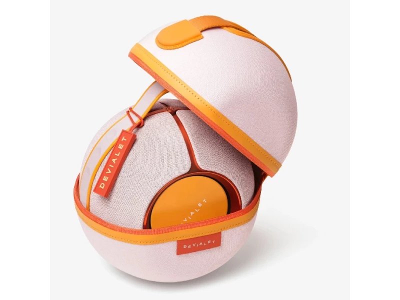 Беспроводная портативная колонка Devialet Mania Rose Bloom