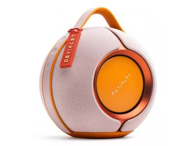 Беспроводная портативная колонка Devialet Mania Rose Bloom