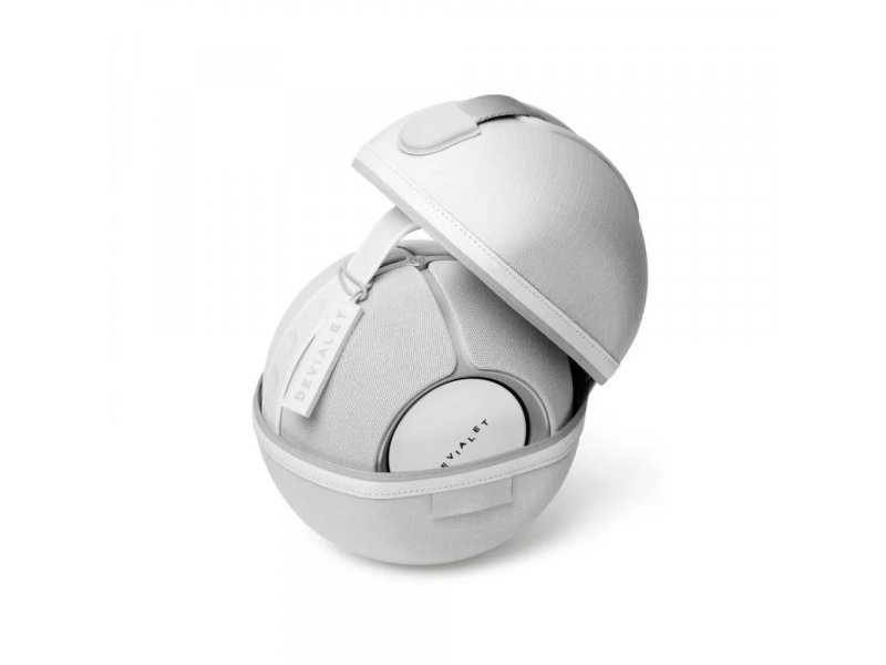 Беспроводная портативная колонка Devialet Mania White Mist Беспроводная портативная колонка Devialet Mania White Mist