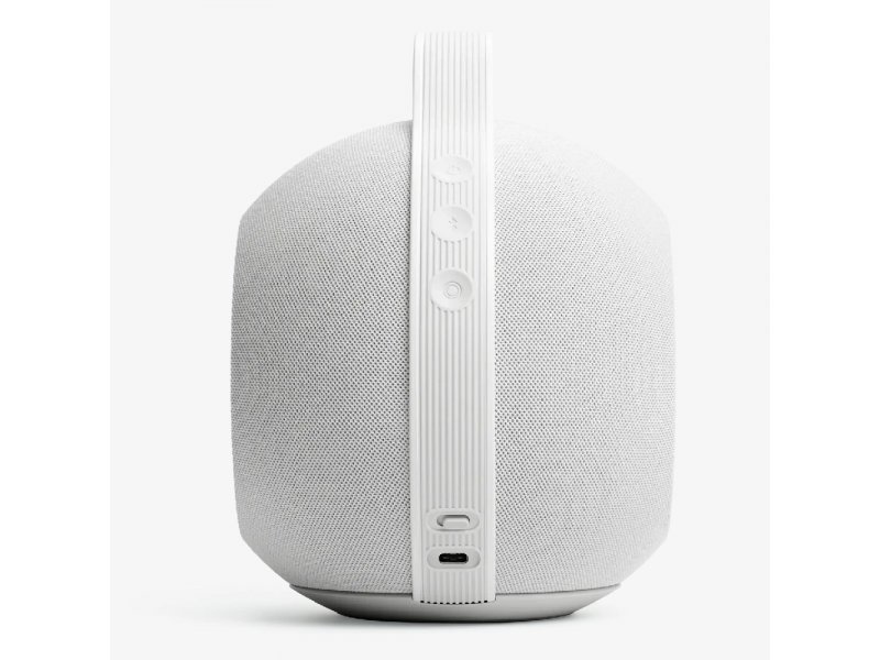 Беспроводная портативная колонка Devialet Mania White Mist Беспроводная портативная колонка Devialet Mania White Mist