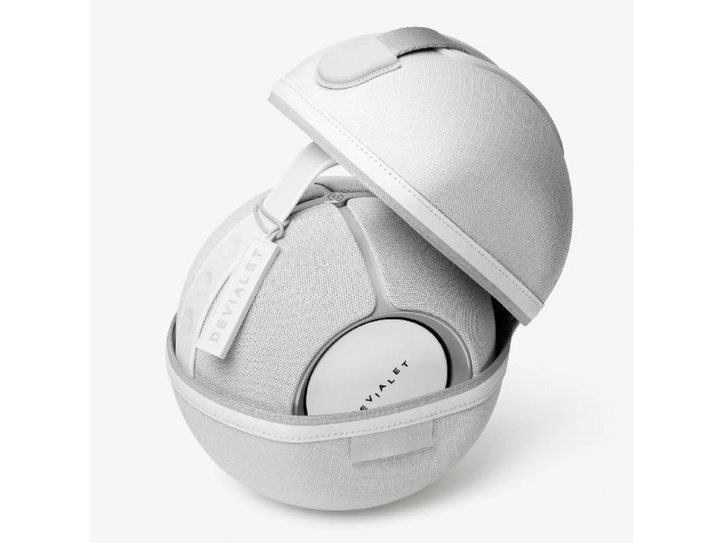 Беспроводная портативная колонка Devialet Mania White Mist Беспроводная портативная колонка Devialet Mania White Mist