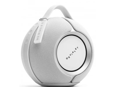 Беспроводная портативная колонка Devialet Mania White Mist